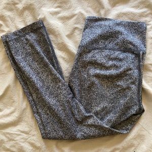 Lululemon capri leggings